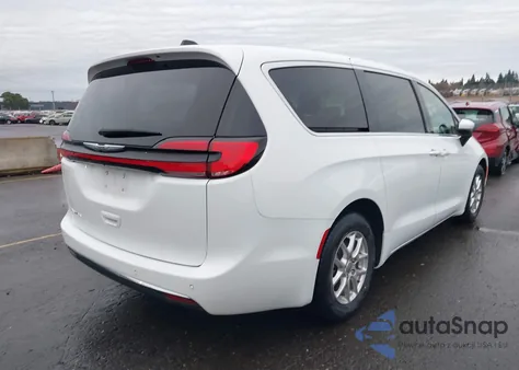 2023 Chrysler Pacifica Touring L из США, поврежденный, VIN 2C4RC1BG3PR564028